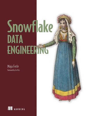 cover image of Snowflake Data Engineering